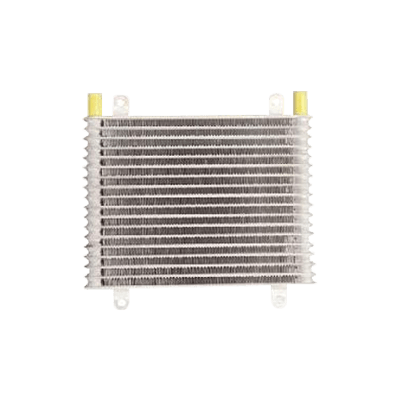 เครื่องทำความเย็นเครื่องจักรกลการเกษตรอลูมิเนียม