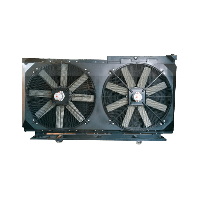 เครื่องแลกเปลี่ยนความร้อนระบบส่งกำลังอะลูมิเนียม