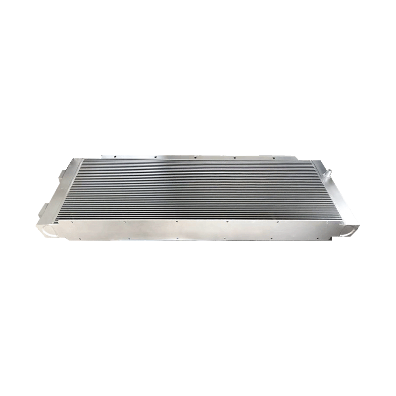 หม้อน้ำครีบระบายความร้อนยานยนต์ประสิทธิภาพสูง