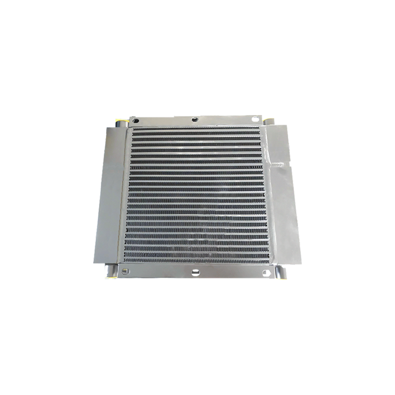 คูลเลอร์ระบายความร้อนด้วยน้ำแบบแผ่นครีบ