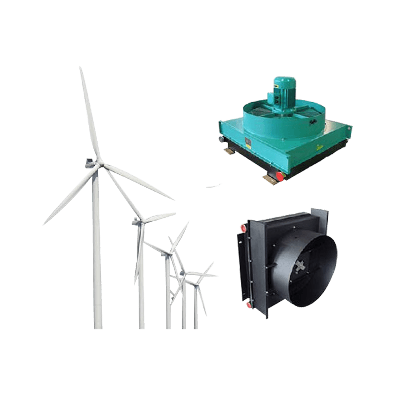 เครื่องแลกเปลี่ยนความร้อนพลังงานพลังงานที่มีประสิทธิภาพสูง