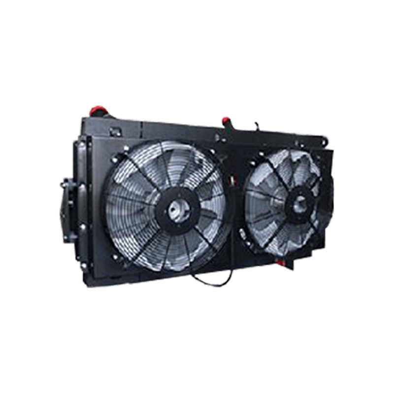 เครื่องแลกเปลี่ยนความร้อนลูกกลิ้งถนน